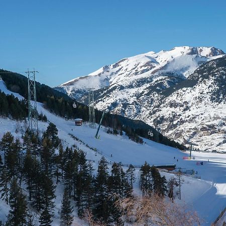 Pierre & Vacances Andorra El Tarter Exterior photo
