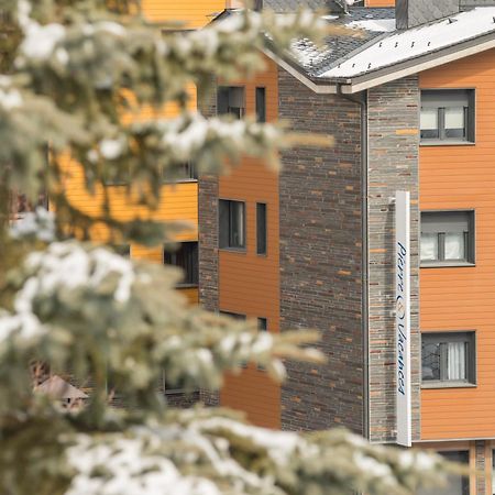 Pierre & Vacances Andorra El Tarter Exterior photo