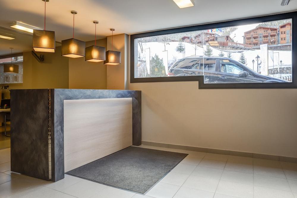 Pierre & Vacances Andorra El Tarter Exterior photo