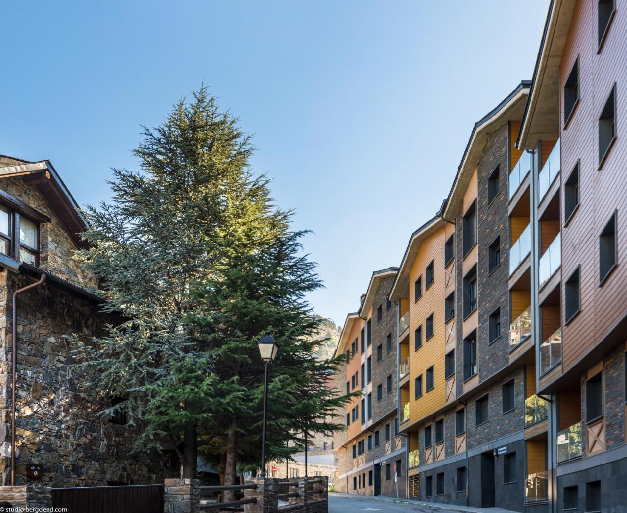 Pierre & Vacances Andorra El Tarter Exterior photo